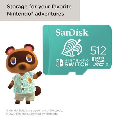 How do you format an SD card for Nintendo Switch?