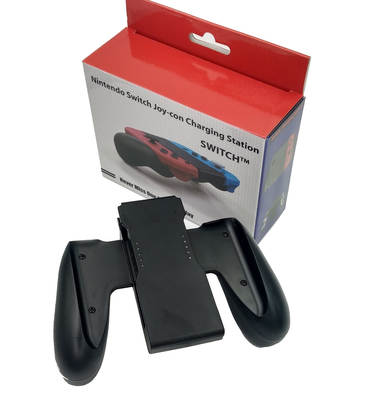 What are the best grips for a Nintendo Switch?