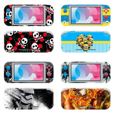 Can you put stickers on a Nintendo Switch?
