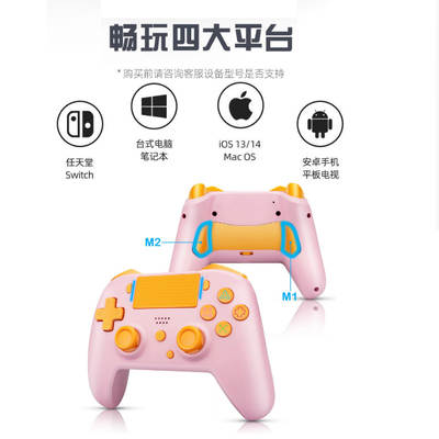 What is a Joy-Con Switch Controller grip?